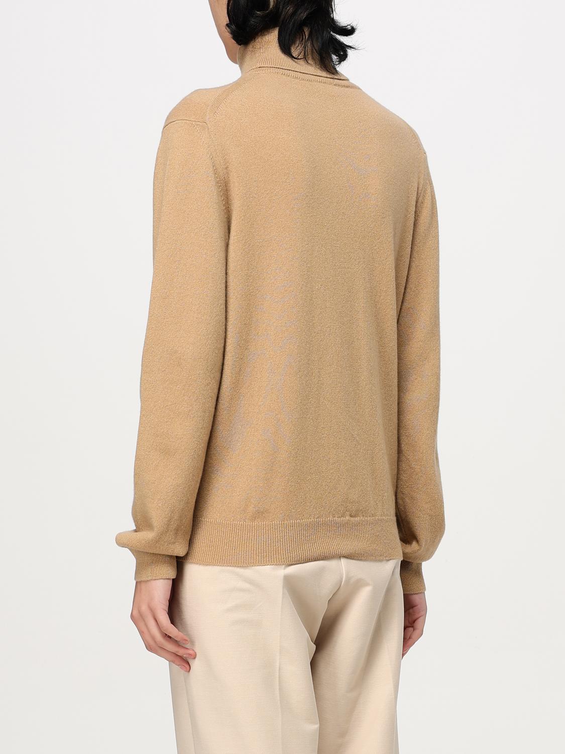 PAUL SMITH MAGLIA: Maglia a dolcevita Paul Smith, Beige - Img 2