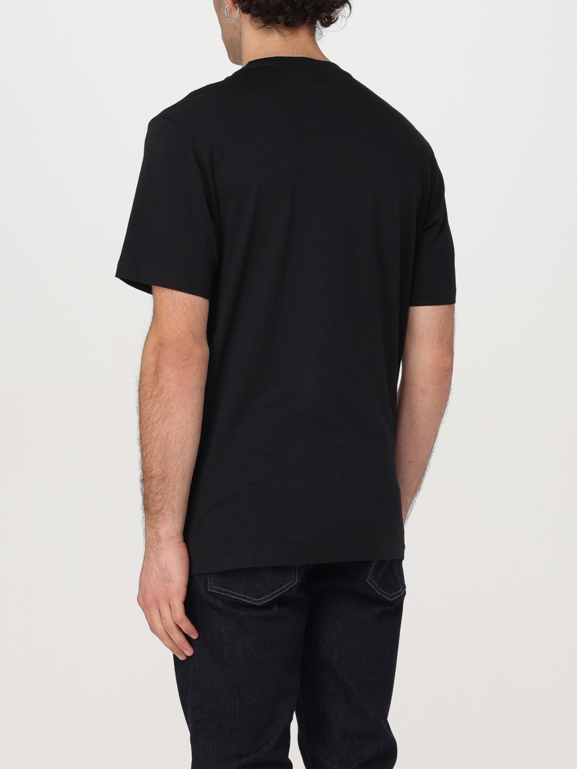 PS PAUL SMITH T-SHIRT: T-shirt men Ps Paul Smith, Black - Img 2