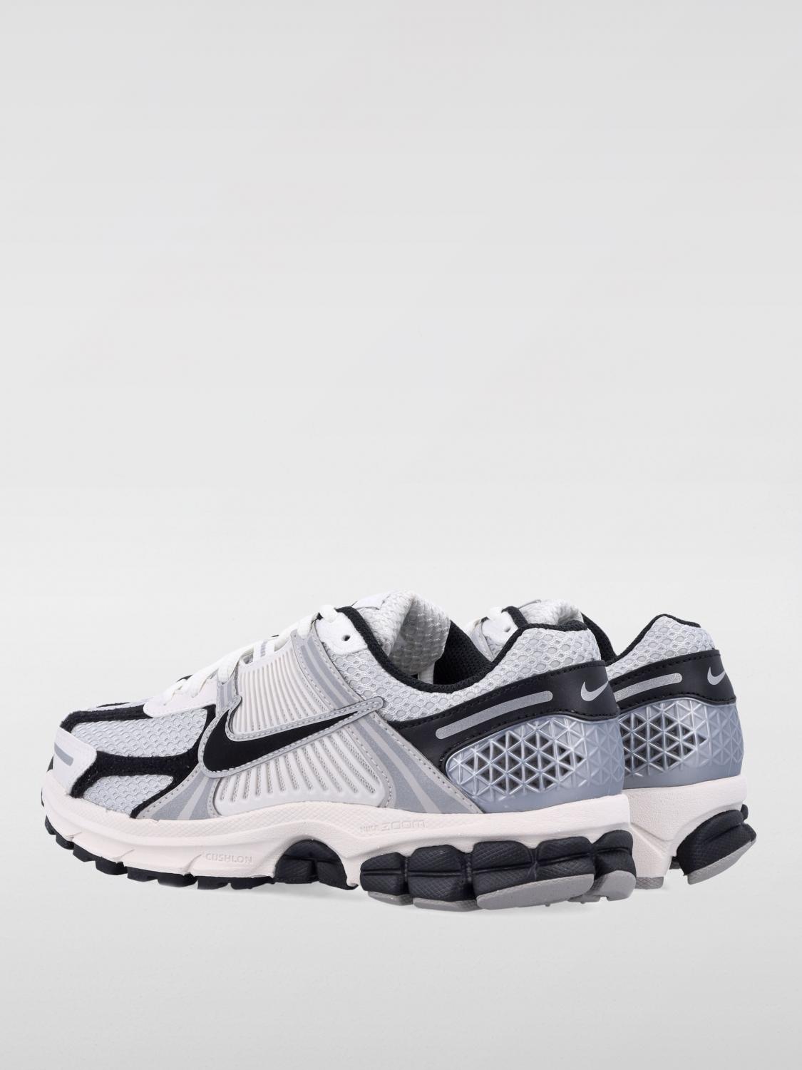 NIKE SNEAKERS: Sneakers Zoom Vomero 5 Nike in mesh e pelle sintetica, Polvere - Img 3