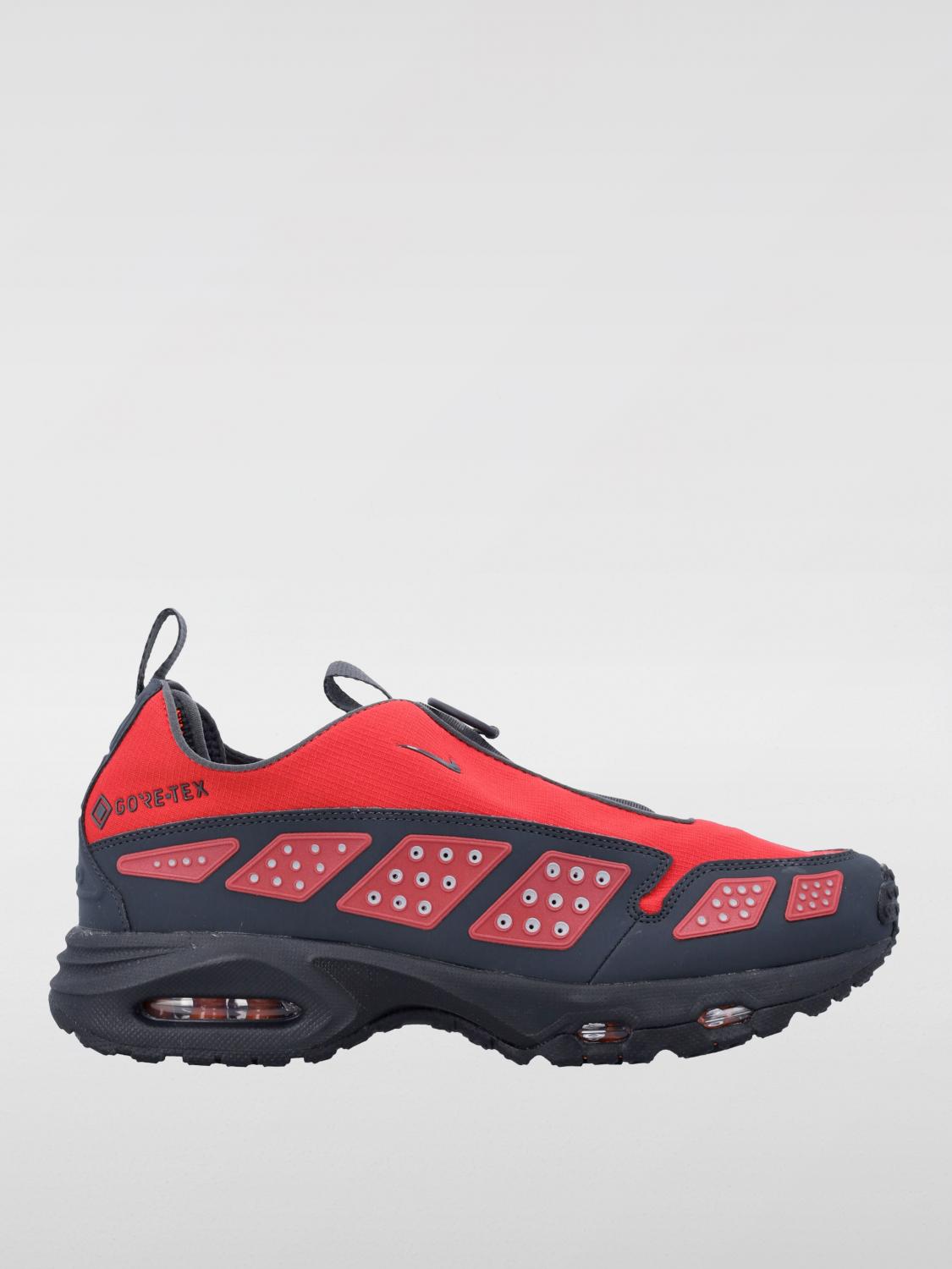 NIKE SNEAKERS: Sneakers Air Max SNDR Nike in Gore-Tex e pelle , Rosso - Img 1