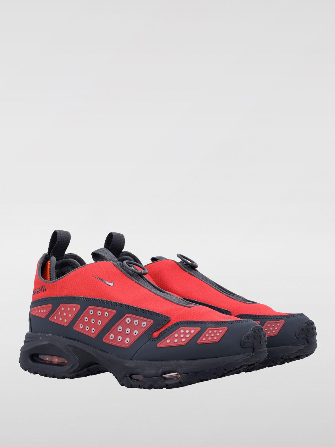 NIKE SNEAKERS: Sneakers Air Max SNDR Nike in Gore-Tex e pelle , Rosso - Img 2