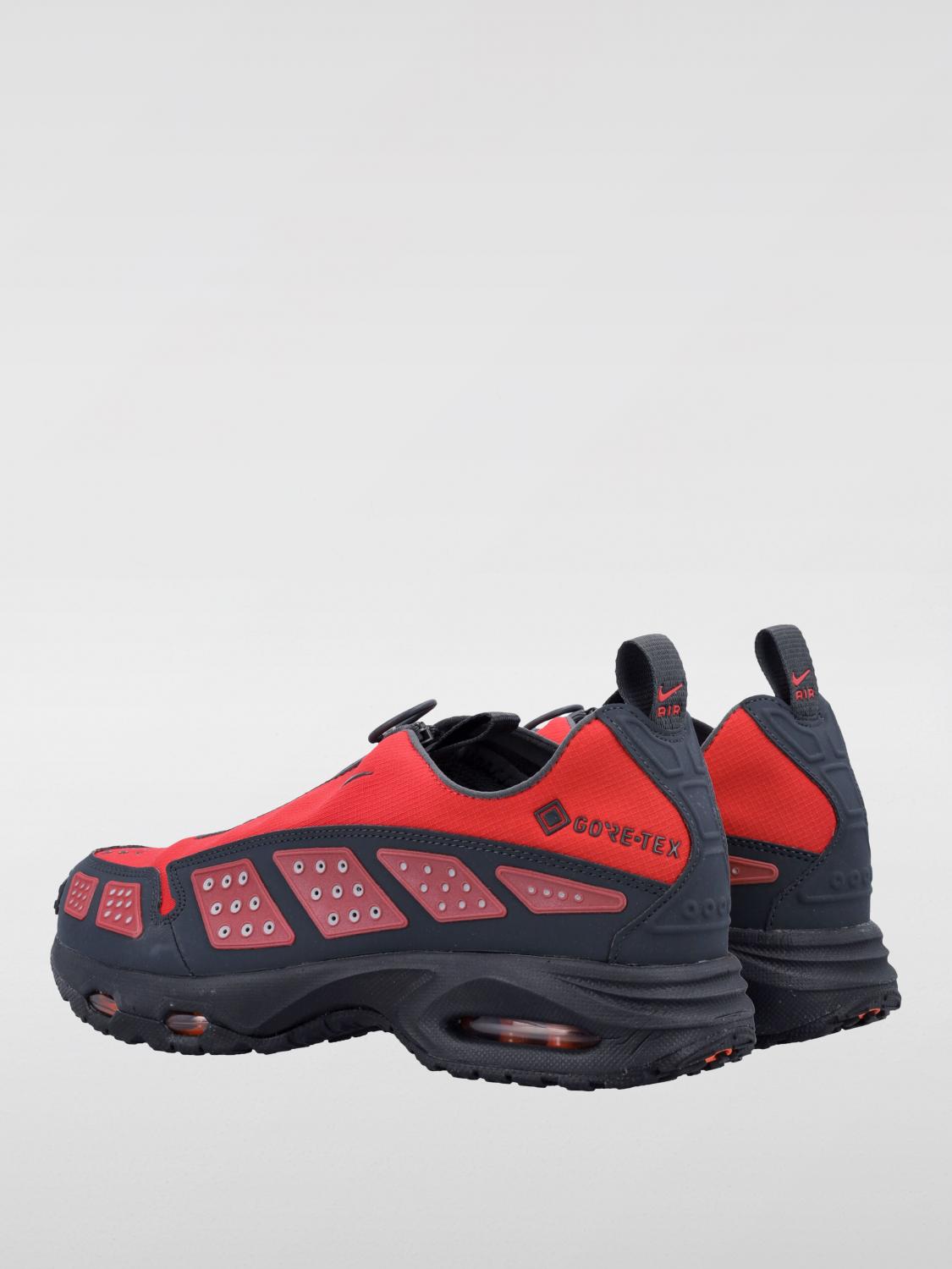 NIKE SNEAKERS: Sneakers Air Max SNDR Nike in Gore-Tex e pelle , Rosso - Img 3