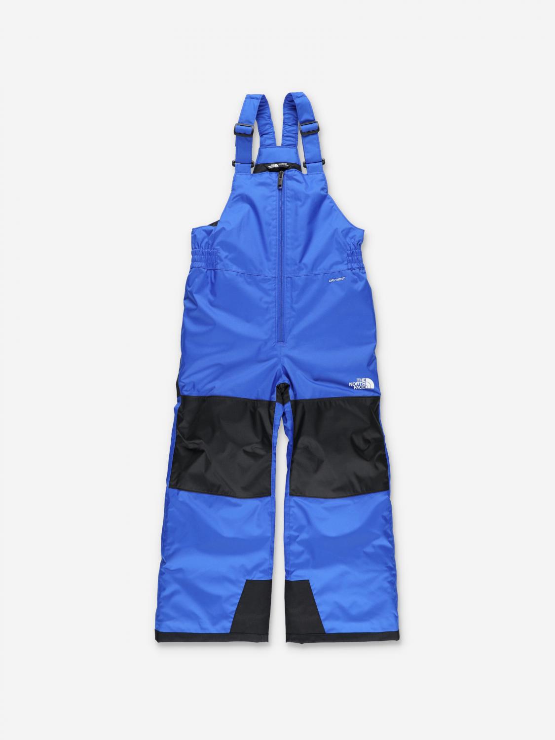 THE NORTH FACE TRACKSUIT: Pants kids The North Face, Blue - Img 1