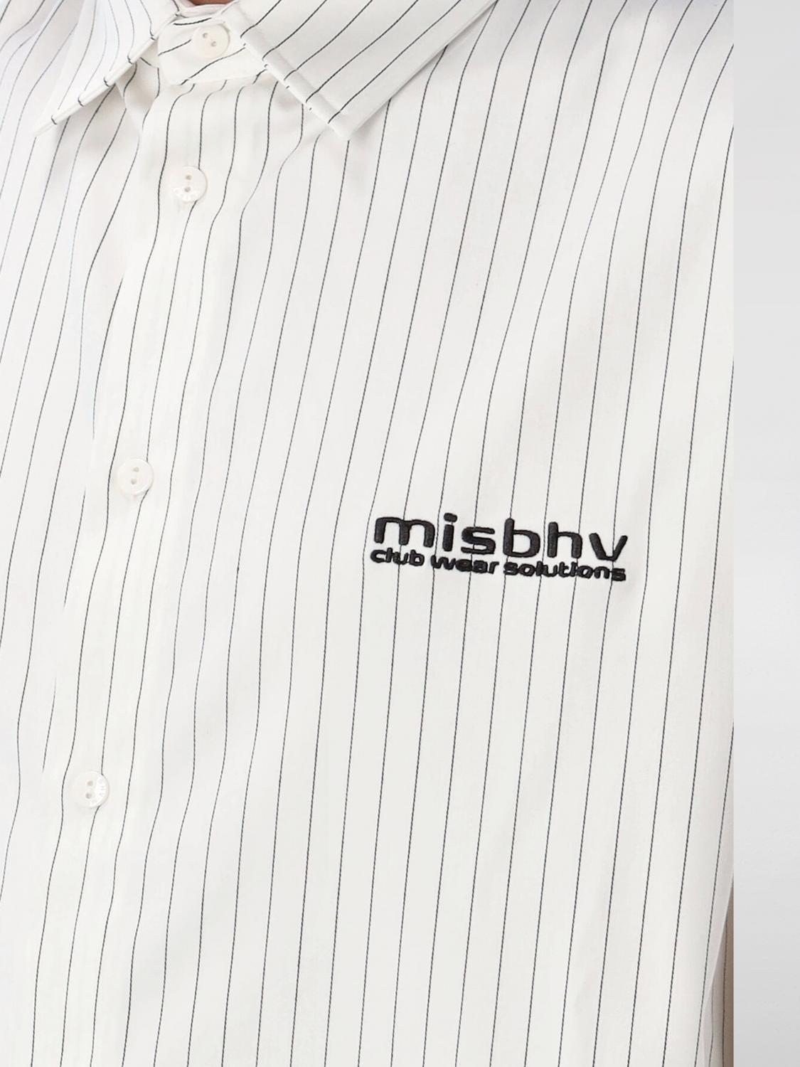 MISBHV SHIRT: T-shirt men Misbhv, Beige - Img 2