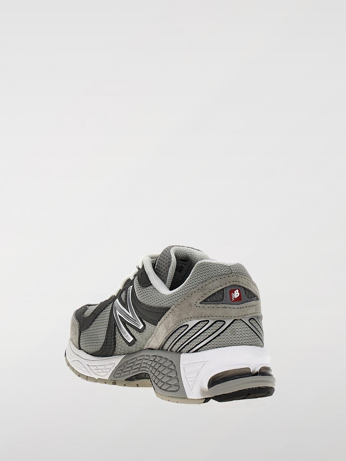 COMME DES GARCONS SNEAKERS: Sneakers men Comme Des Garcons, Grey - Img 3