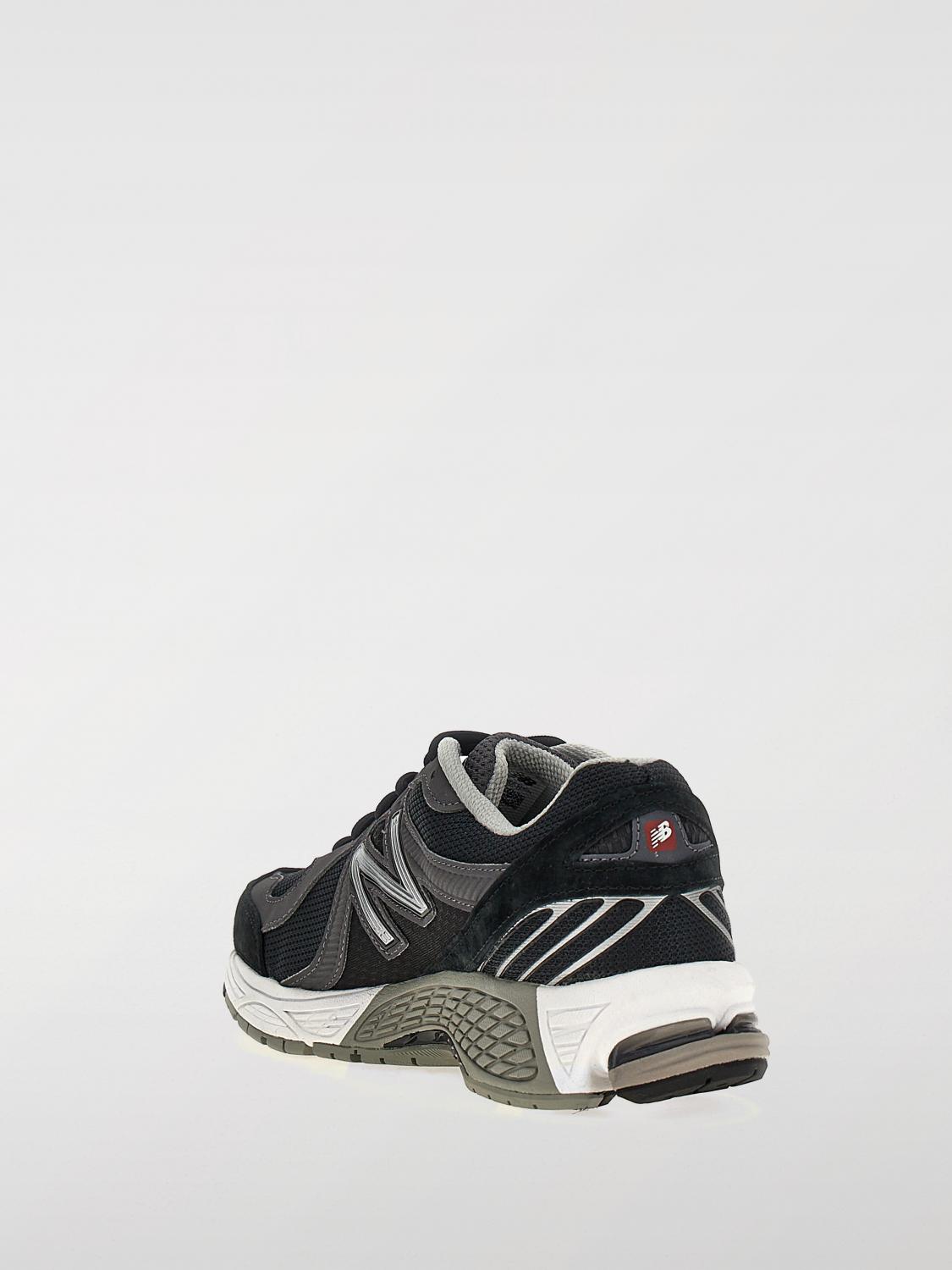 NEW BALANCE SNEAKERS: Sneakers men Comme Des Garcons, Black - Img 3