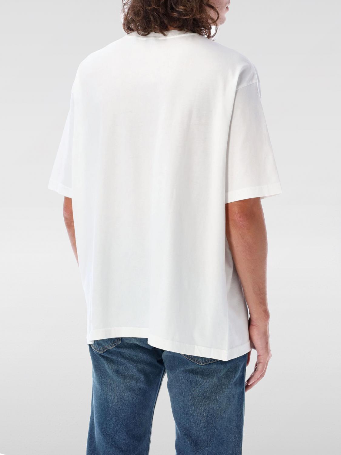 LEVI'S T-SHIRT: T-shirt men Levi's, White - Img 2