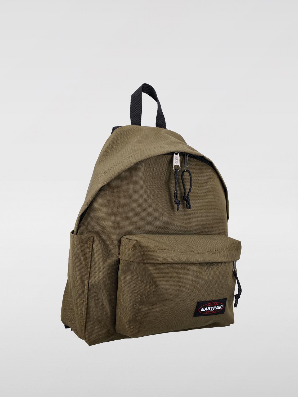 EASTPAK ZAINO: Borsa uomo Eastpak, Verde - Img 2