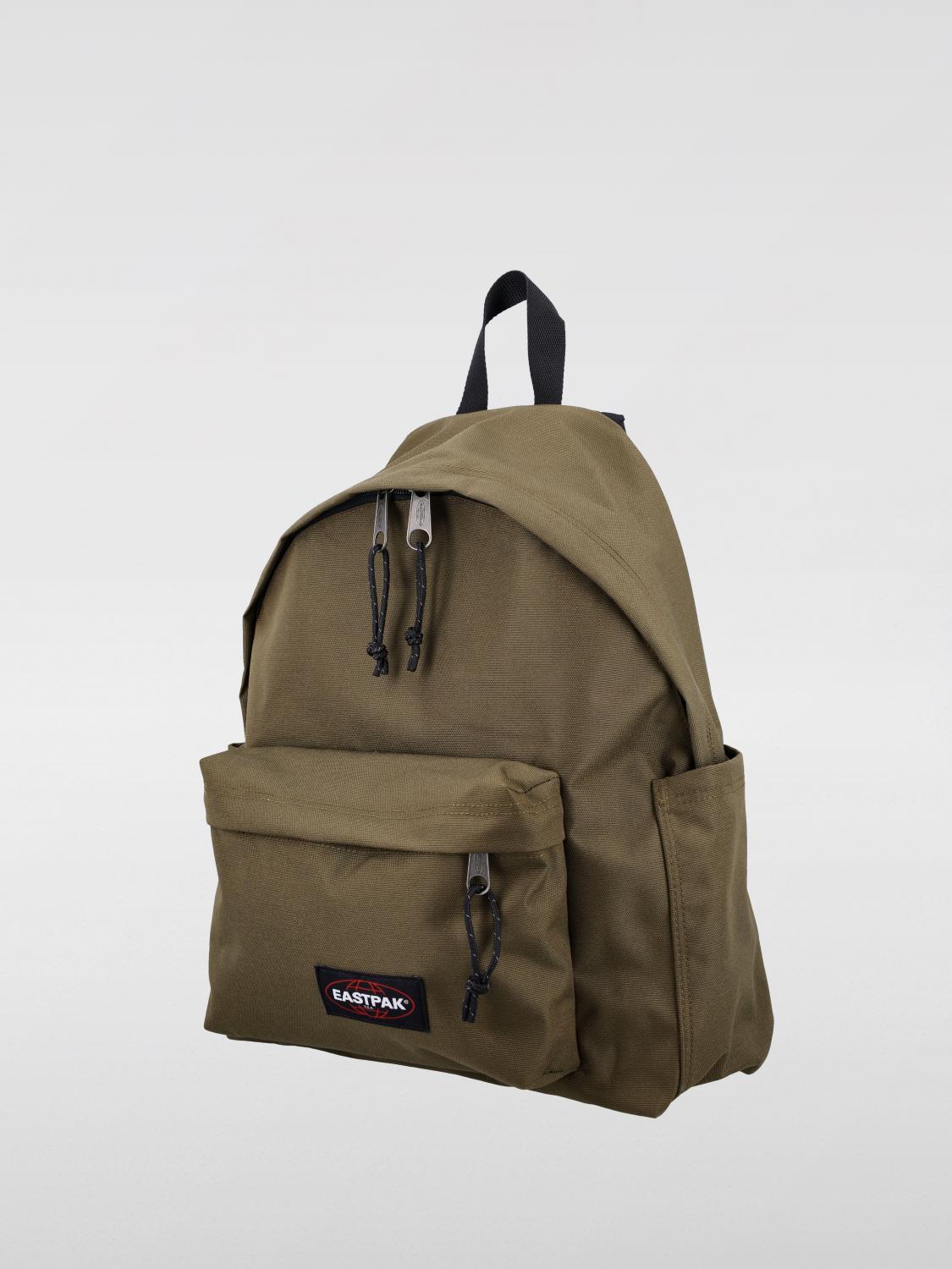 EASTPAK ZAINO: Borsa uomo Eastpak, Verde - Img 3