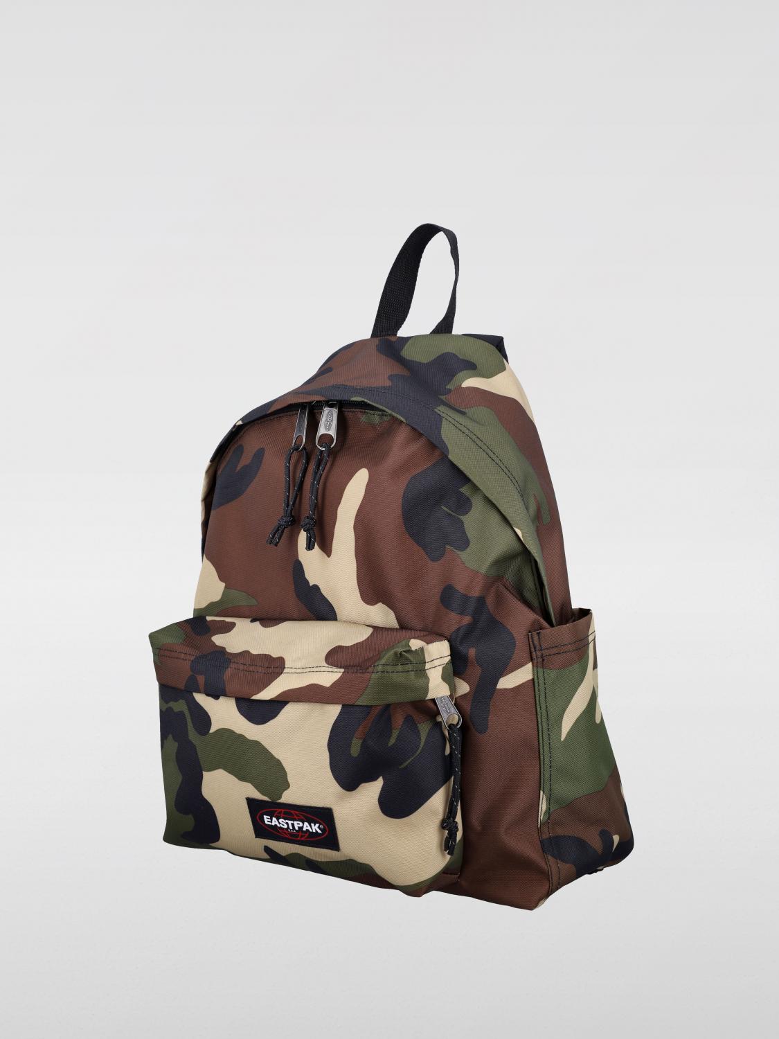 EASTPAK ZAINO: Borsa uomo Eastpak, Paglierino - Img 3