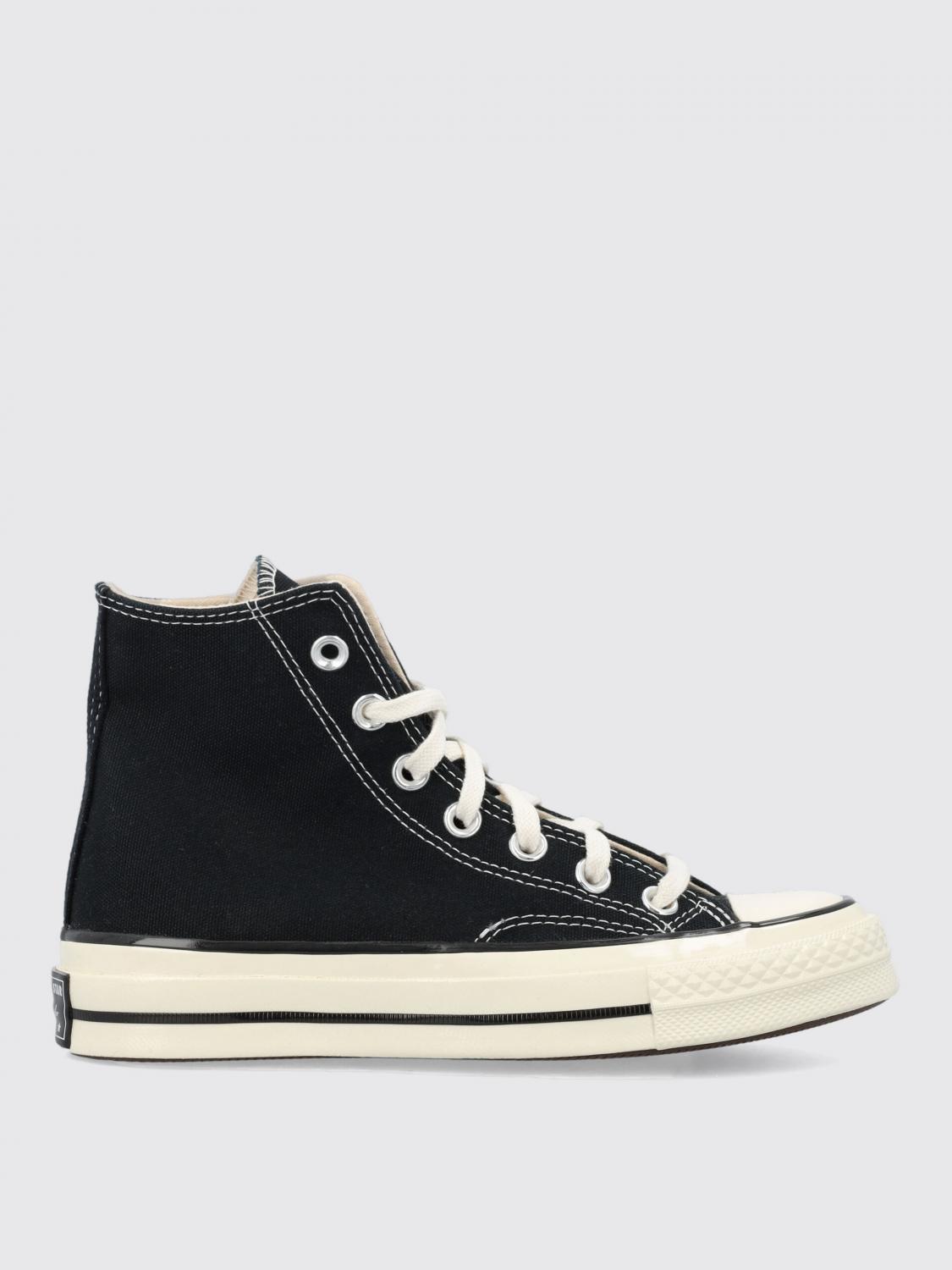 CONVERSE SNEAKERS: Sneakers men Converse, Black - Img 1