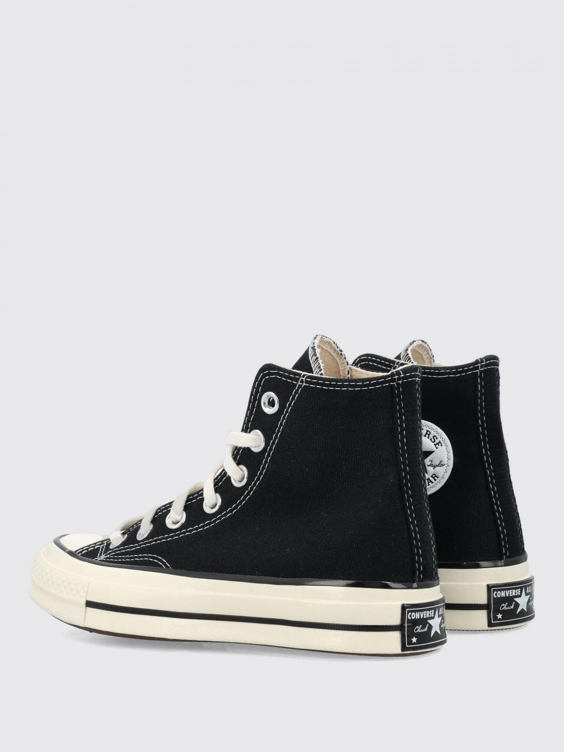 CONVERSE SNEAKERS: Sneakers men Converse, Black - Img 3