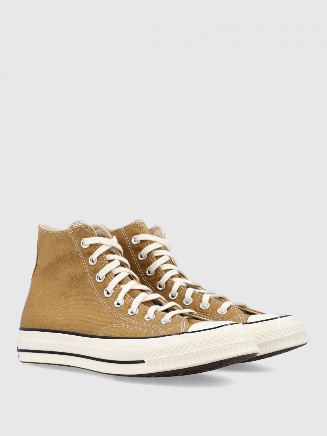 CONVERSE SNEAKERS: Sneakers men Converse, Brown - Img 2