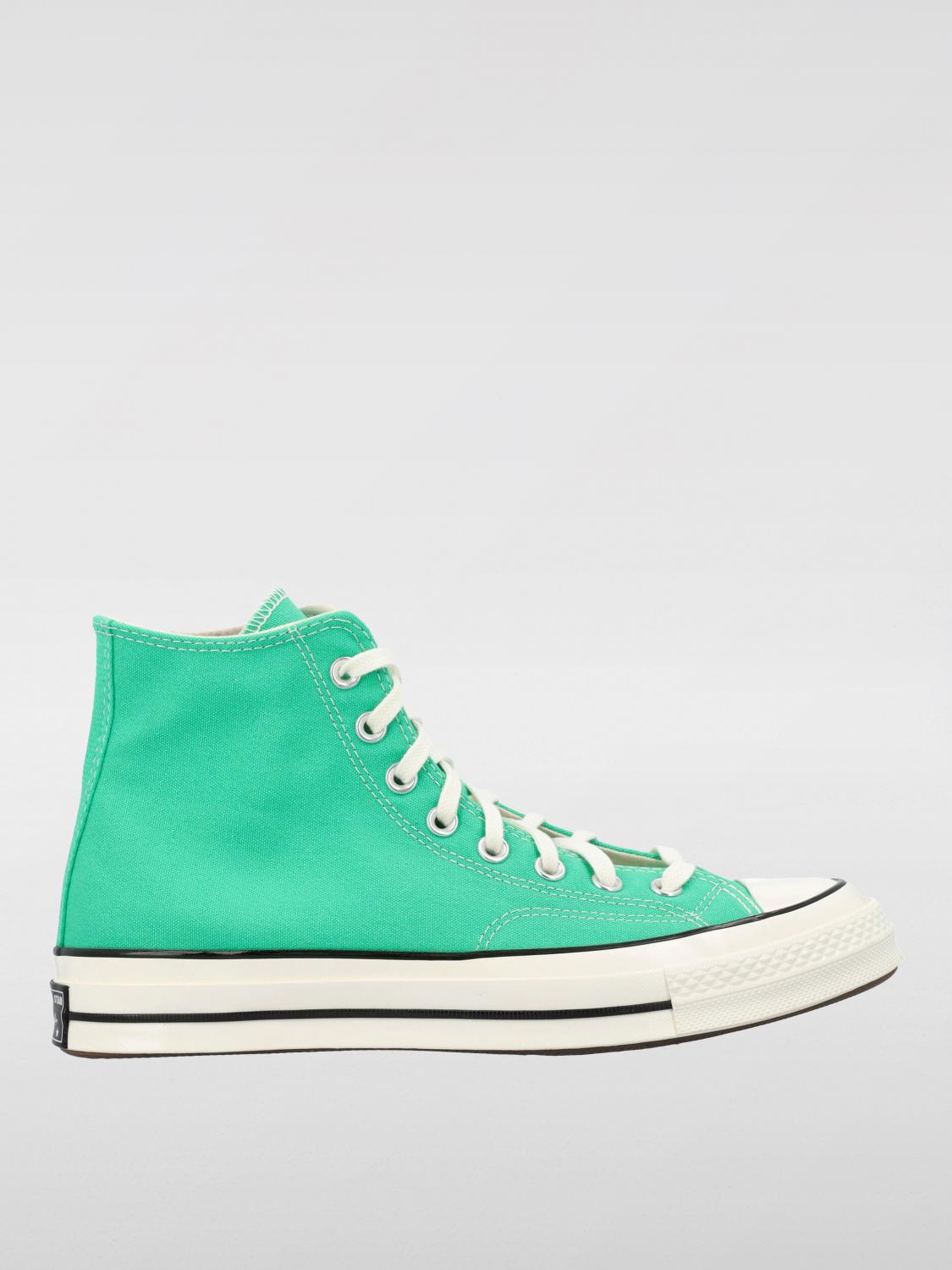 CONVERSE SNEAKERS: Sneakers men Converse, Green - Img 1