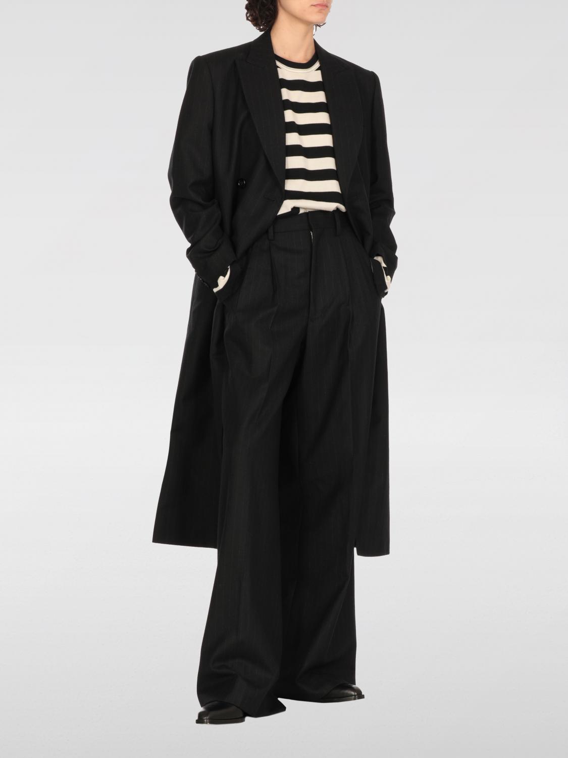 Junya Watanabe Coat woman - Black | JNC038 | GIGLIO.COM