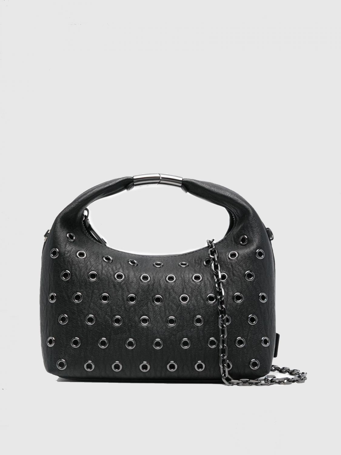 DKNY BORSA A SPALLA: Borsa a spalla donna Dkny, Nero - Img 1