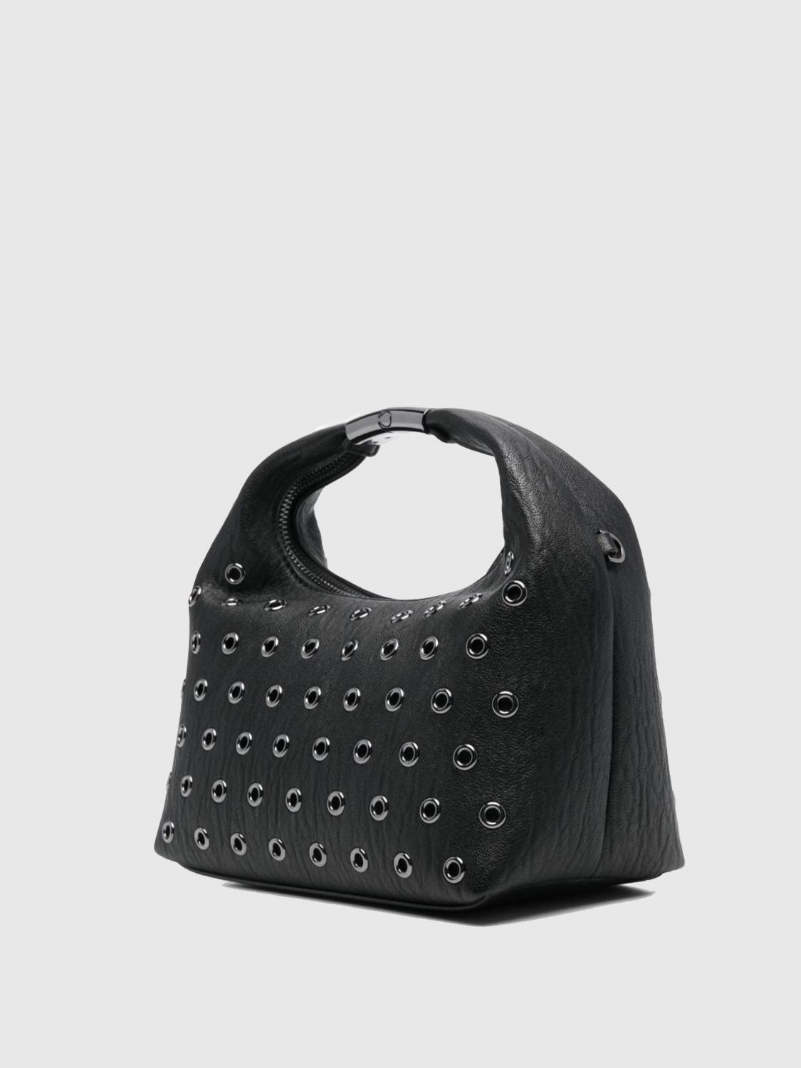 DKNY BORSA A SPALLA: Borsa a spalla donna Dkny, Nero - Img 3