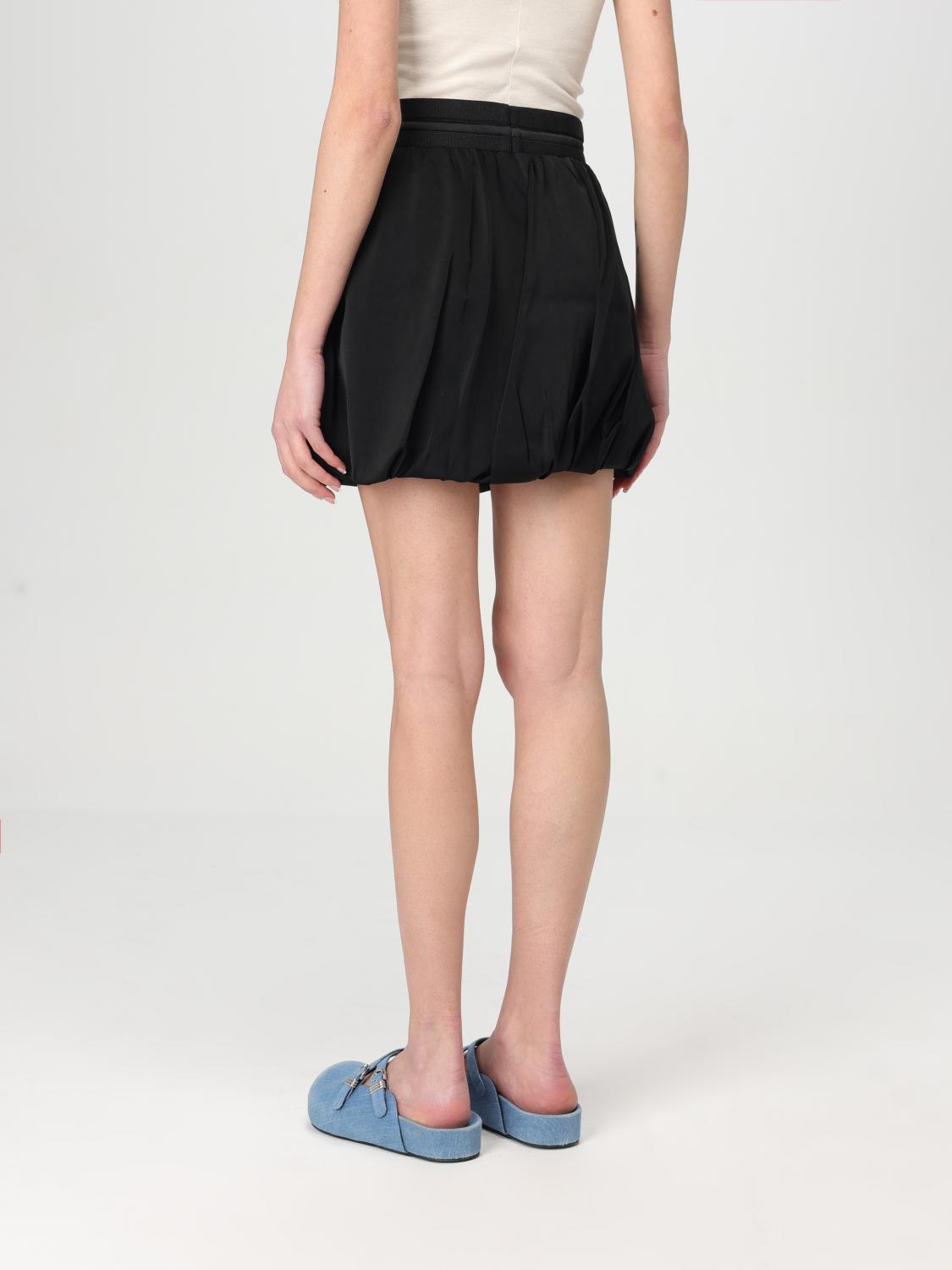 HELMUT LANG FALDA: Falda mujer Helmut Lang, Negro - Img 2