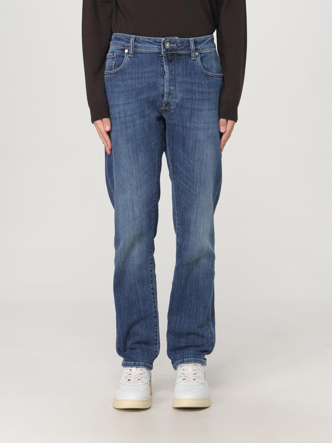 INCOTEX JEANS: Jeans men Incotex, Blue - Img 1