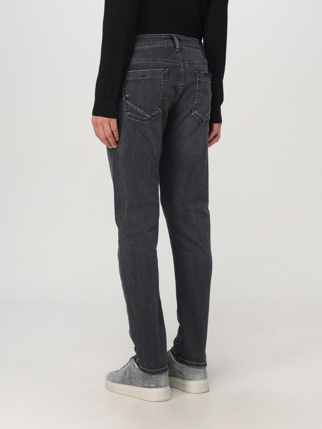 INCOTEX JEANS: Jeans men Incotex, Denim - Img 2