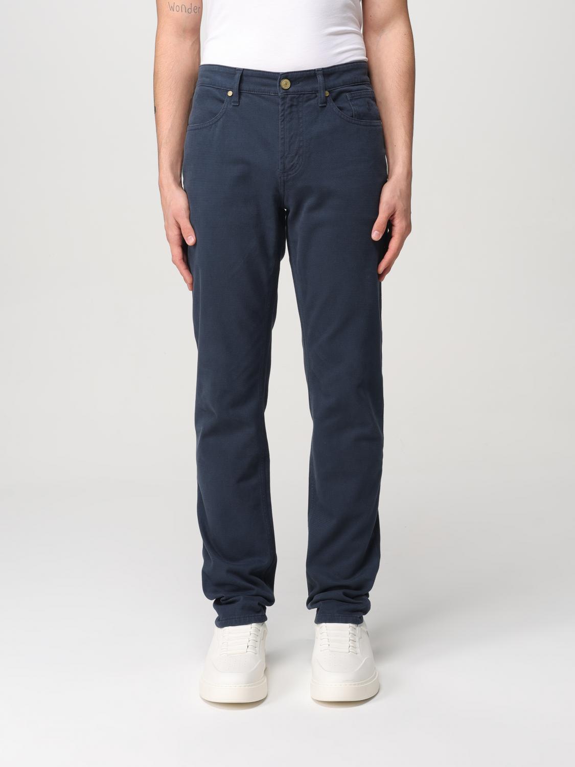 JECKERSON JEANS: Jeans men Jeckerson, Blue - Img 1