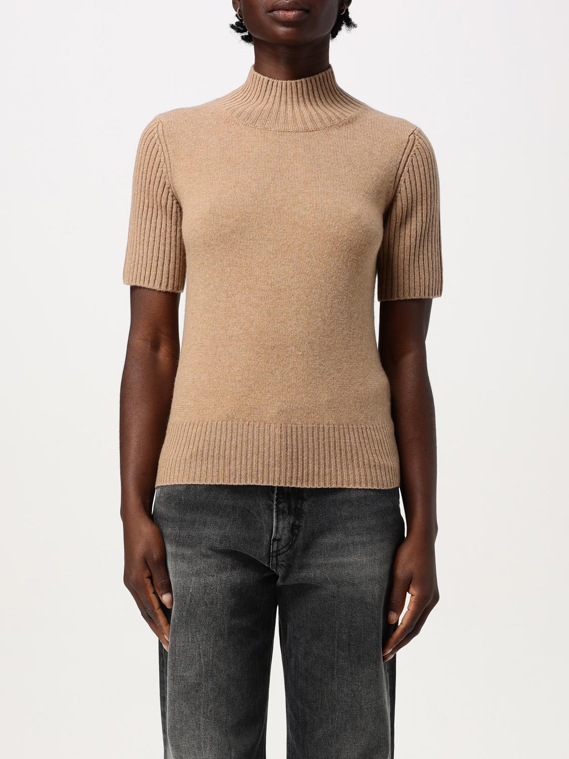 KHAITE SWEATER: Khaite women's sweater, Beige - Img 1