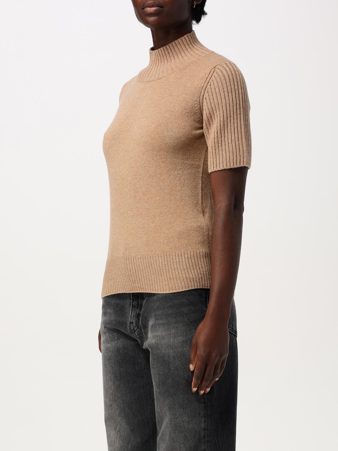 KHAITE SWEATER: Khaite women's sweater, Beige - Img 3