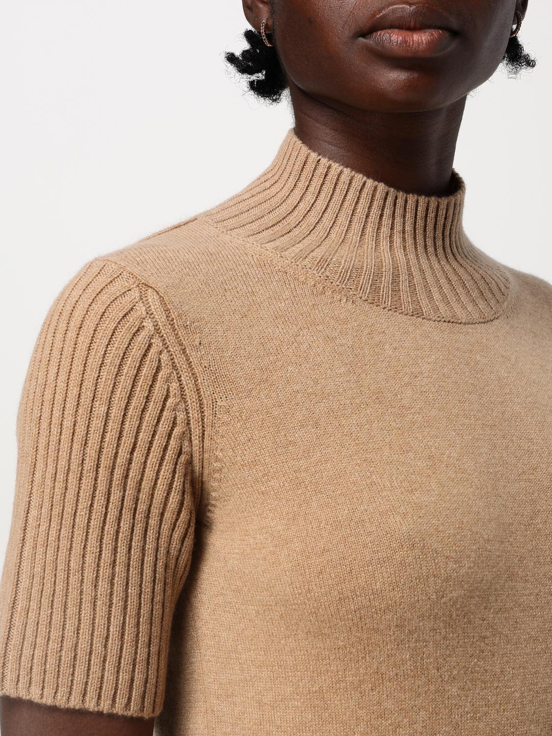 KHAITE SWEATER: Khaite women's sweater, Beige - Img 4