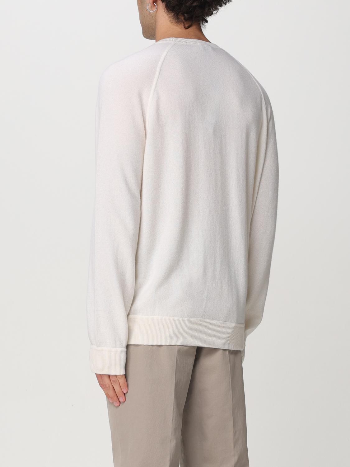 DRUMOHR SWEATSHIRT: Sweatshirt men Drumohr, White - Img 2