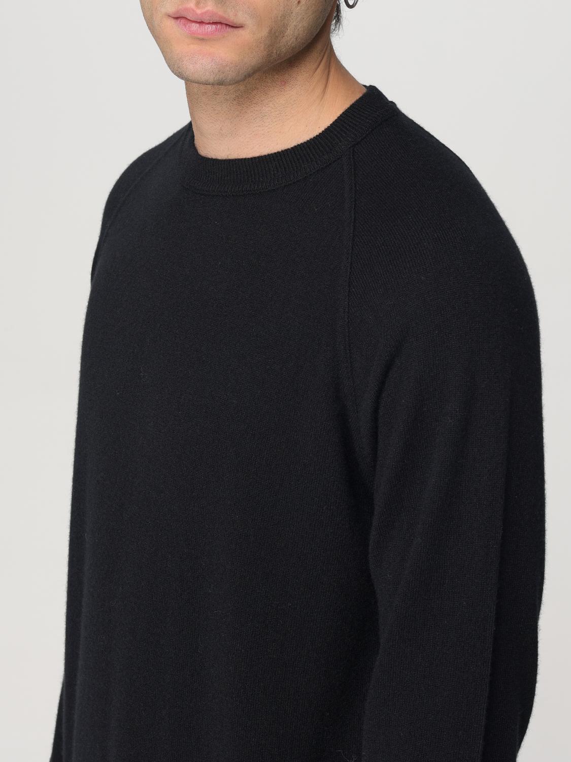 DRUMOHR SWEATSHIRT: Sweatshirt men Drumohr, Black - Img 3