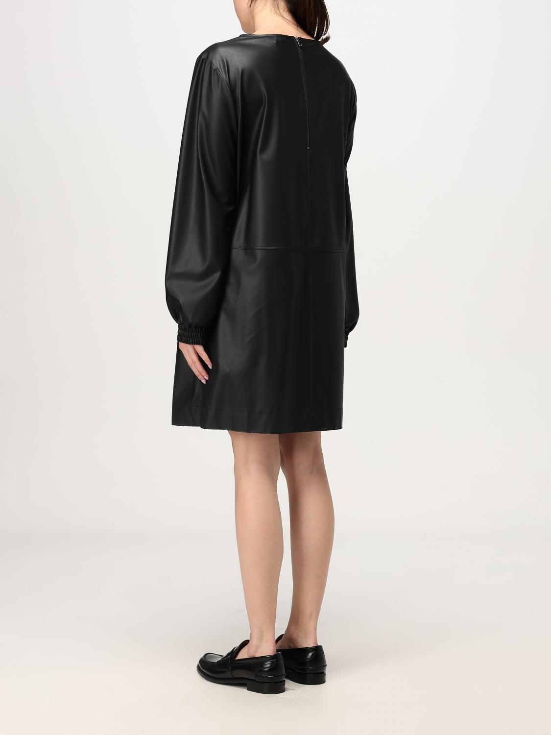 MAX MARA LEISURE DRESS: Dress woman Max Mara Leisure, Black - Img 2