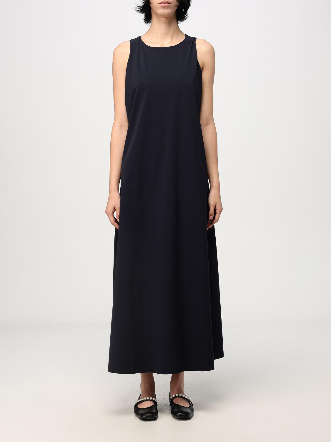 MAX MARA LEISURE DRESS: Dress woman Max Mara Leisure, Navy - Img 1