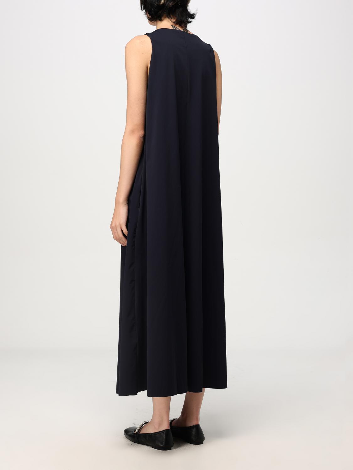 MAX MARA LEISURE DRESS: Dress woman Max Mara Leisure, Navy - Img 2