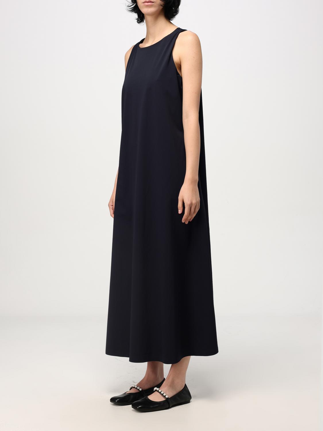 MAX MARA LEISURE DRESS: Dress woman Max Mara Leisure, Navy - Img 3