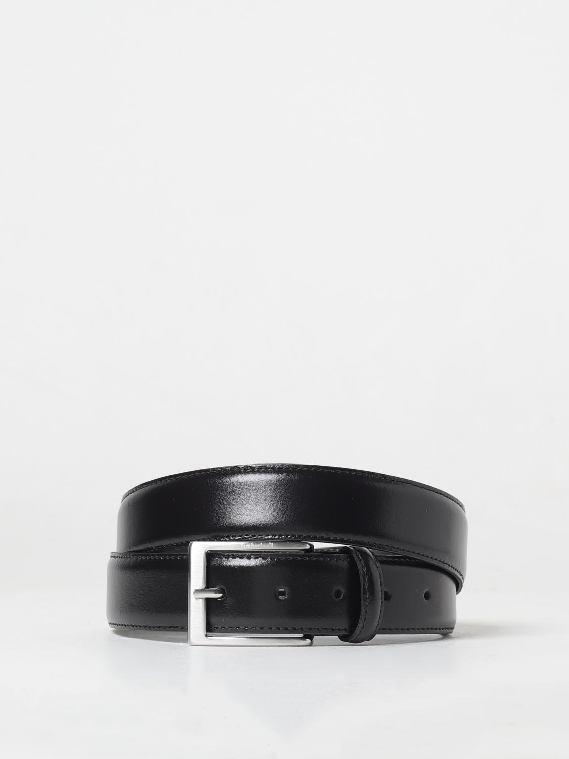 TIMBERLAND BELT: Belt men Timberland, Black - Img 1