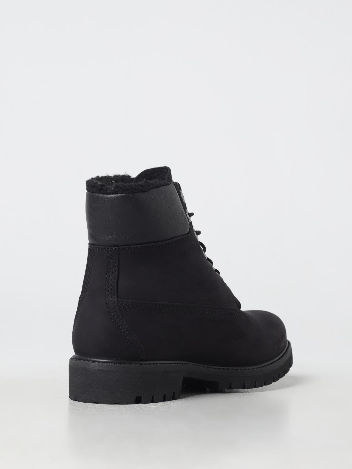 TIMBERLAND STIEFELETTEN: Schuhe herren Timberland, Schwarz - Img 3