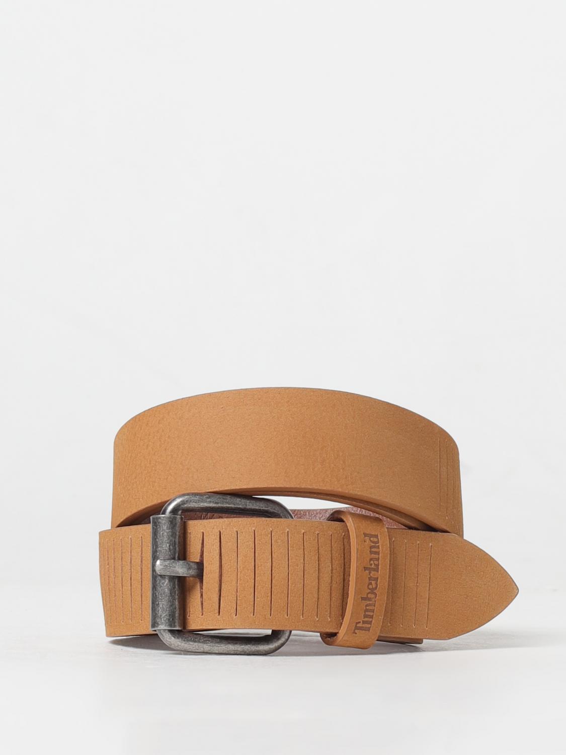 TIMBERLAND BELT: Belt men Timberland, Brown - Img 1