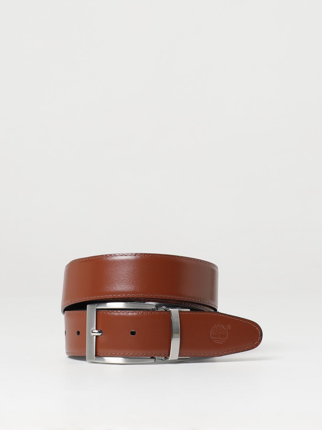 TIMBERLAND BELT: Belt men Timberland, Brown - Img 2