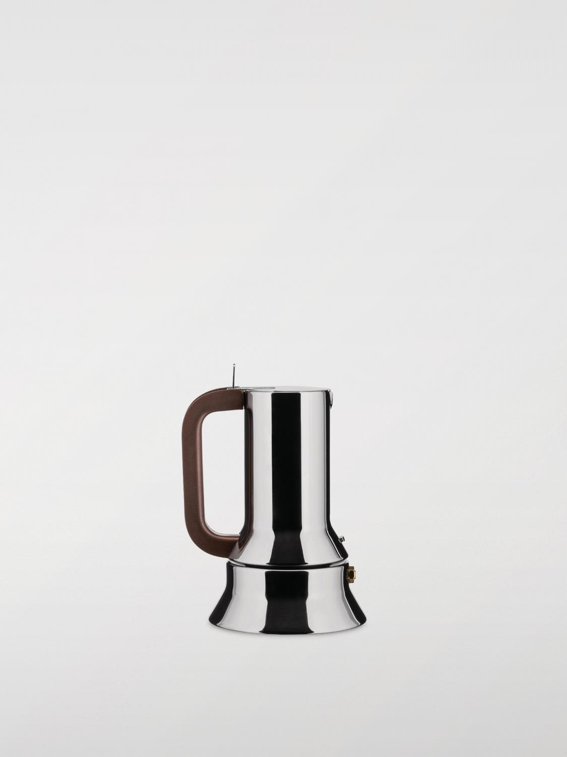 ALESSI TEA AND COFFEE: Kitchen accessories lifestyle Alessi, 银白色 - Img 1