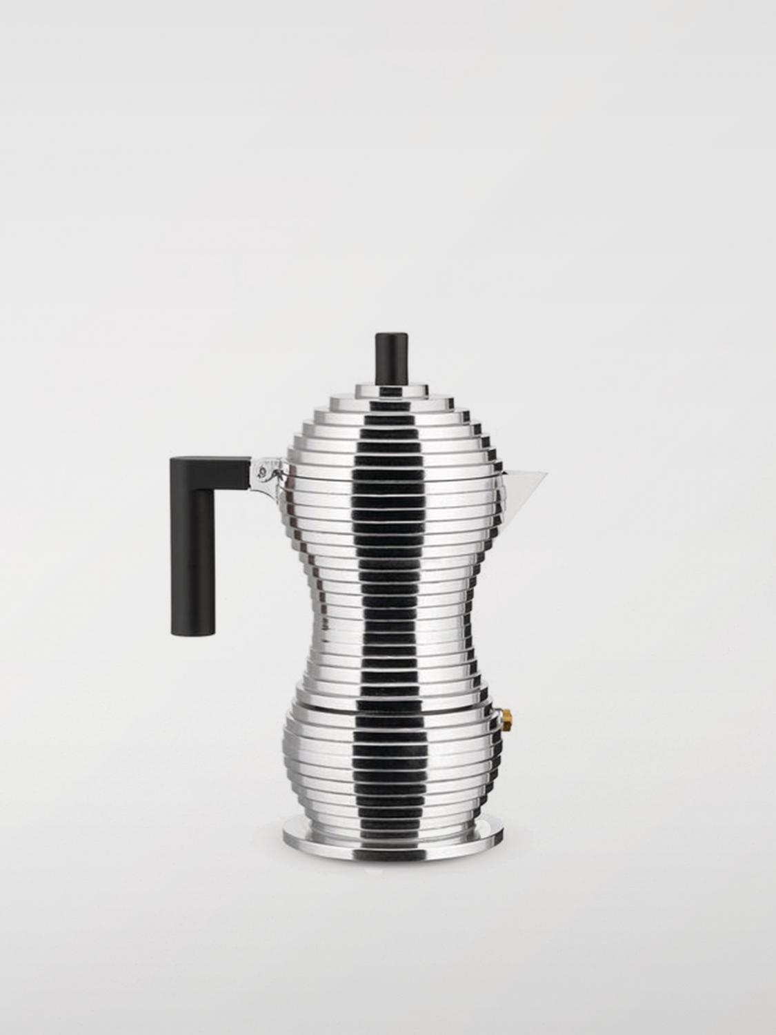 ALESSI TEA AND COFFEE: Kitchen accessories lifestyle Alessi, Black - Img 1