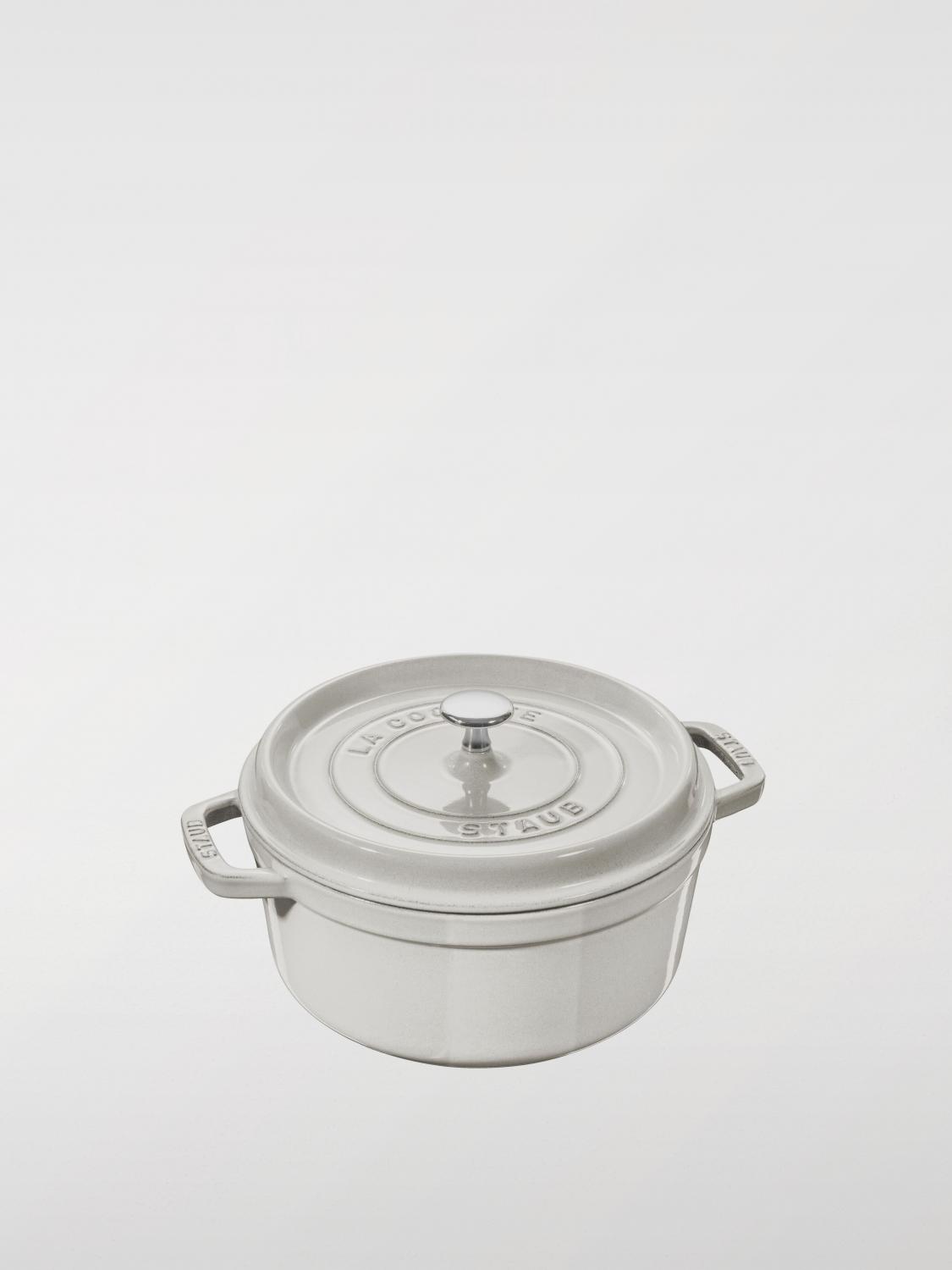 STAUB KITCHEN ACCESSORIES: Kitchen accessories lifestyle Staub, White - Img 1