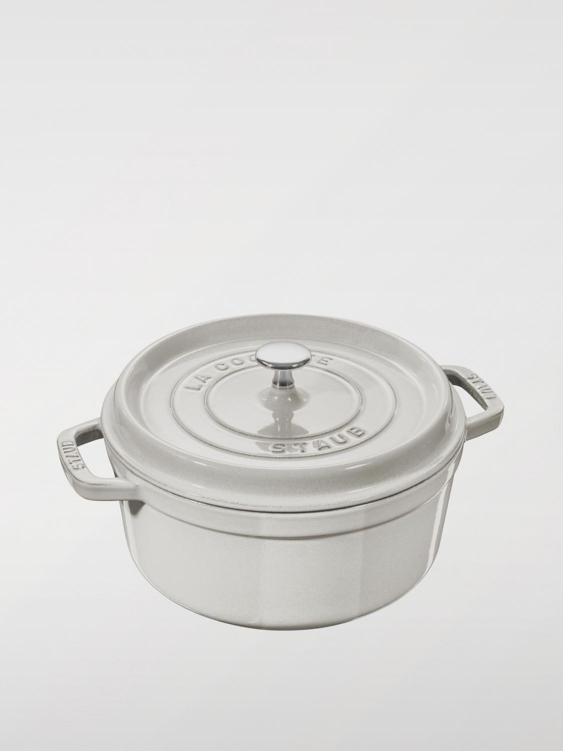 STAUB ACCESSOIRES DE CUISINE: Accessoires de cuisine lifestyle Staub, Blanc - Img 1