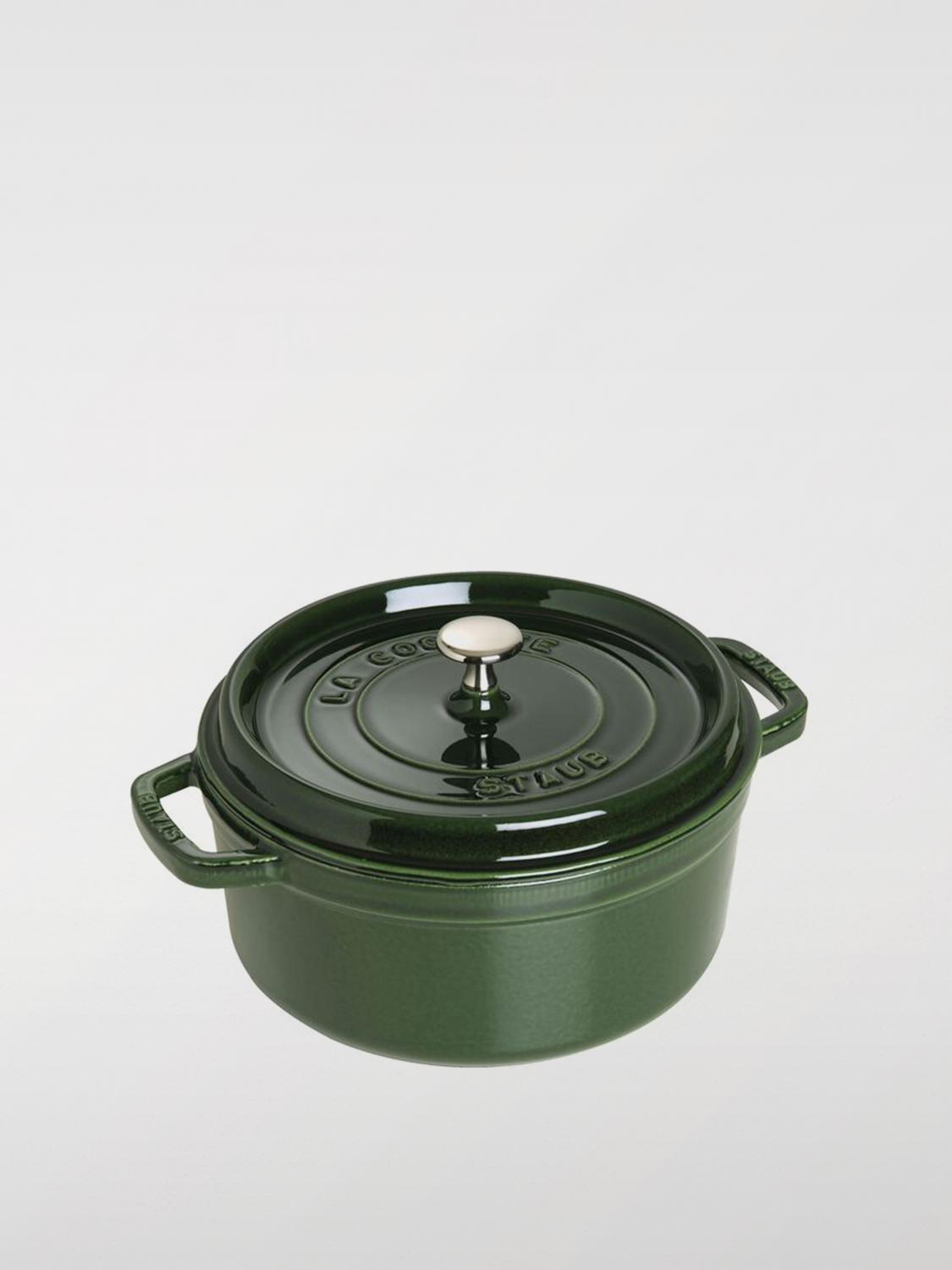 STAUB KITCHEN ACCESSORIES: Kitchen accessories lifestyle Staub, Green - Img 1