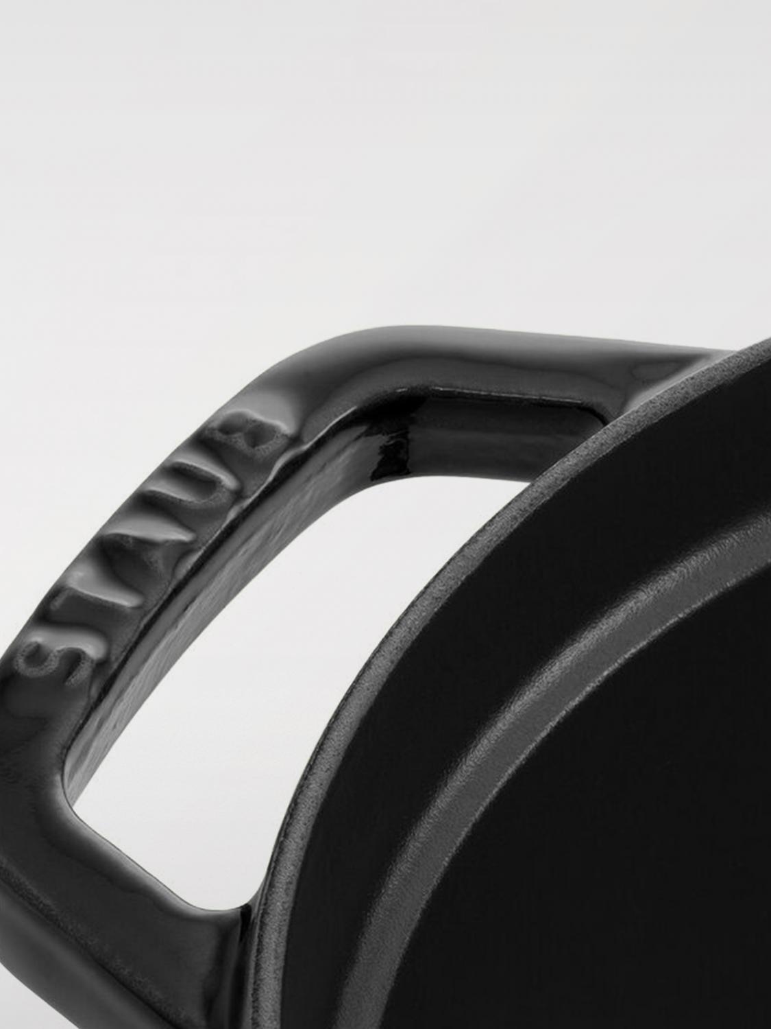 STAUB KÜCHENZUBEHÖR: Küchenzubehör lifestyle Staub, Schwarz - Img 3