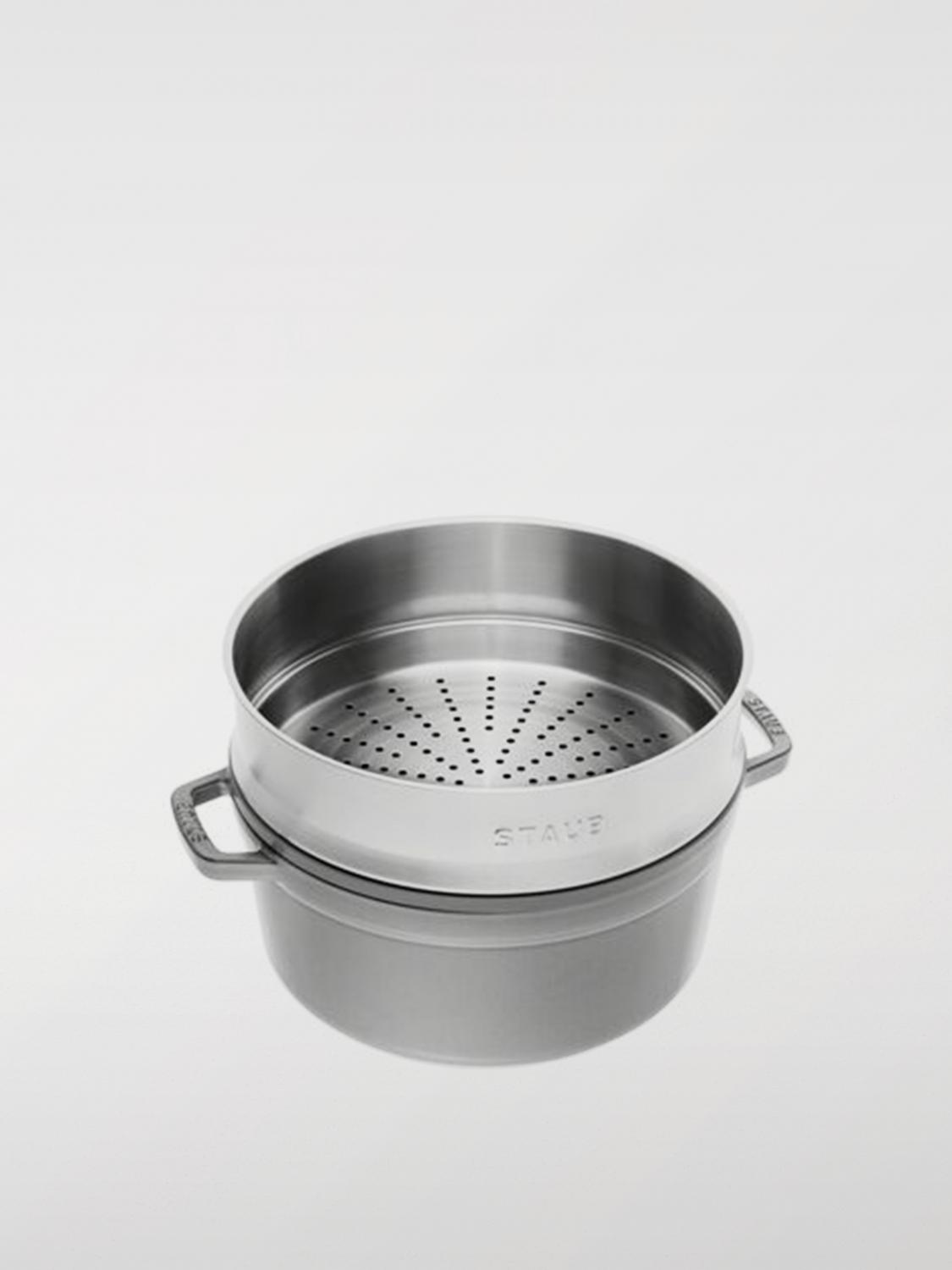 STAUB KITCHEN ACCESSORIES: Kitchen accessories lifestyle Staub, White - Img 2