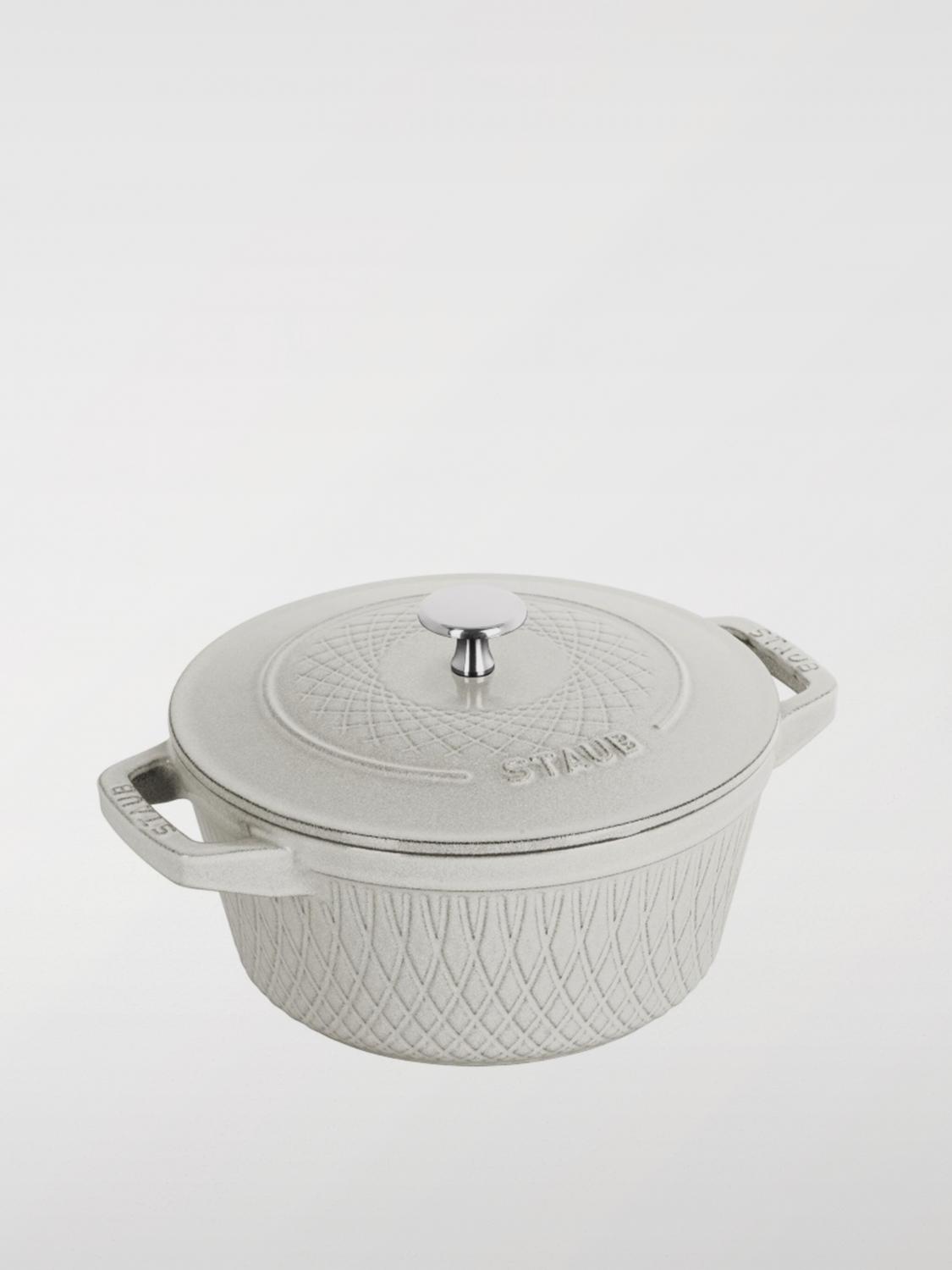 STAUB KITCHEN ACCESSORIES: Kitchen accessories lifestyle Staub, White - Img 1