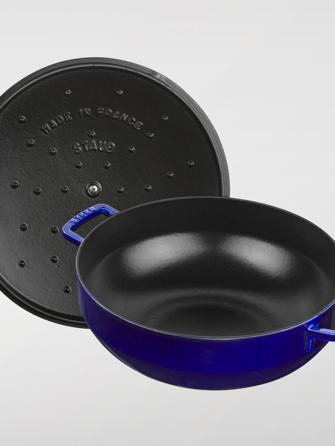 STAUB ACCESSOIRES DE CUISINE: Accessoires de cuisine lifestyle Staub, Bleu - Img 2