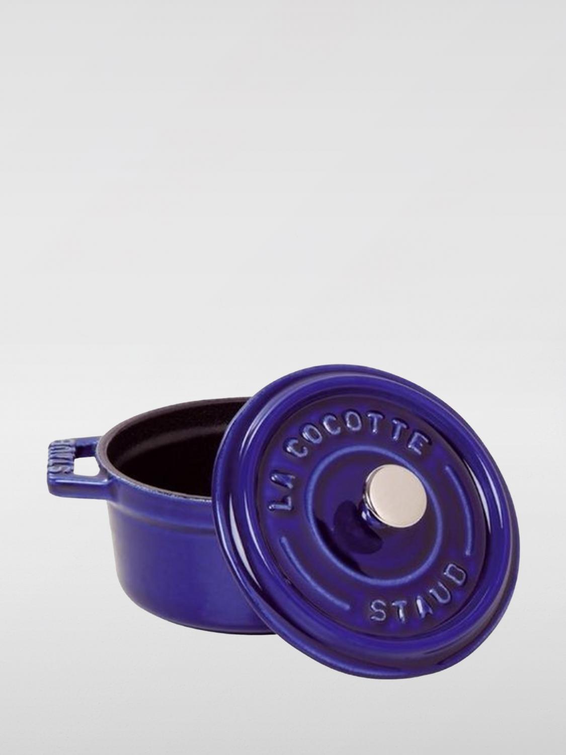 STAUB ACCESSOIRES DE CUISINE: Accessoires de cuisine lifestyle Staub, Bleu - Img 2