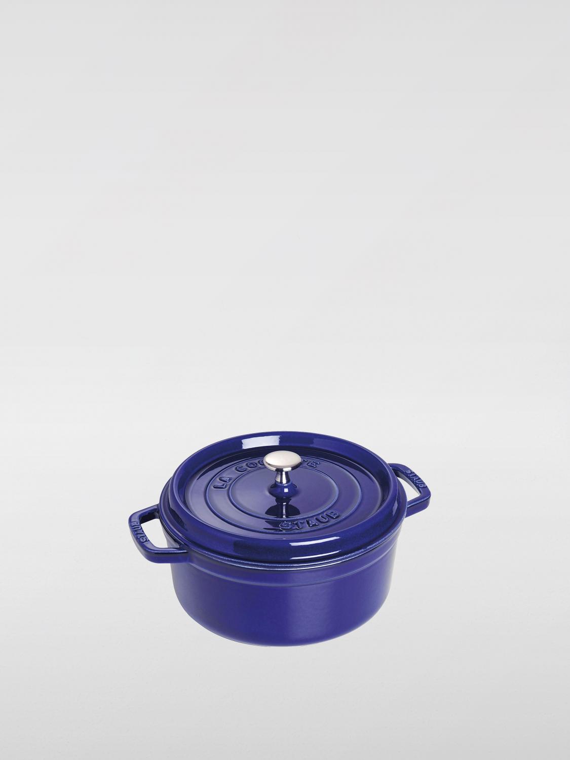 STAUB KITCHEN ACCESSORIES: Kitchen accessories lifestyle Staub, Blue - Img 1