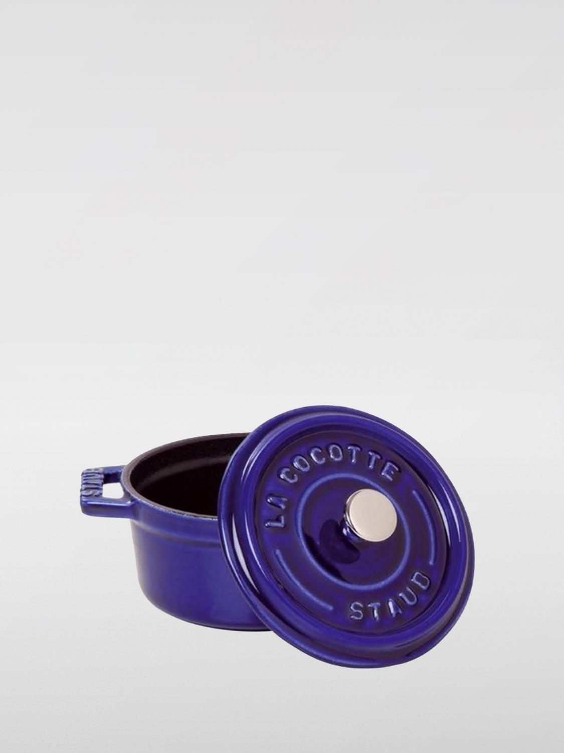 STAUB KITCHEN ACCESSORIES: Kitchen accessories lifestyle Staub, Blue - Img 2